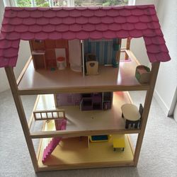 Doll House Kids craft