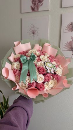 Rose bouquet