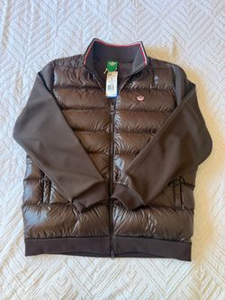 FS: Adidas Golf Originals Down Jacket (JN9727)