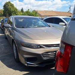 2017 Chevy Malibu