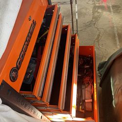 Cornwell 5 drawer toolbox