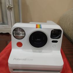 Polaroid used once 