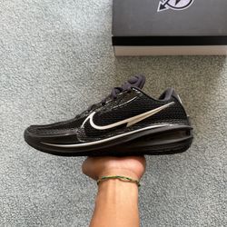 Nike GT Cut 1 Black Chrome