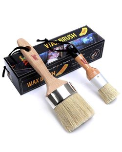 Wax Brushes