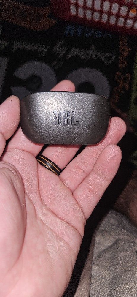 JBL Vibe 100 Tws Black