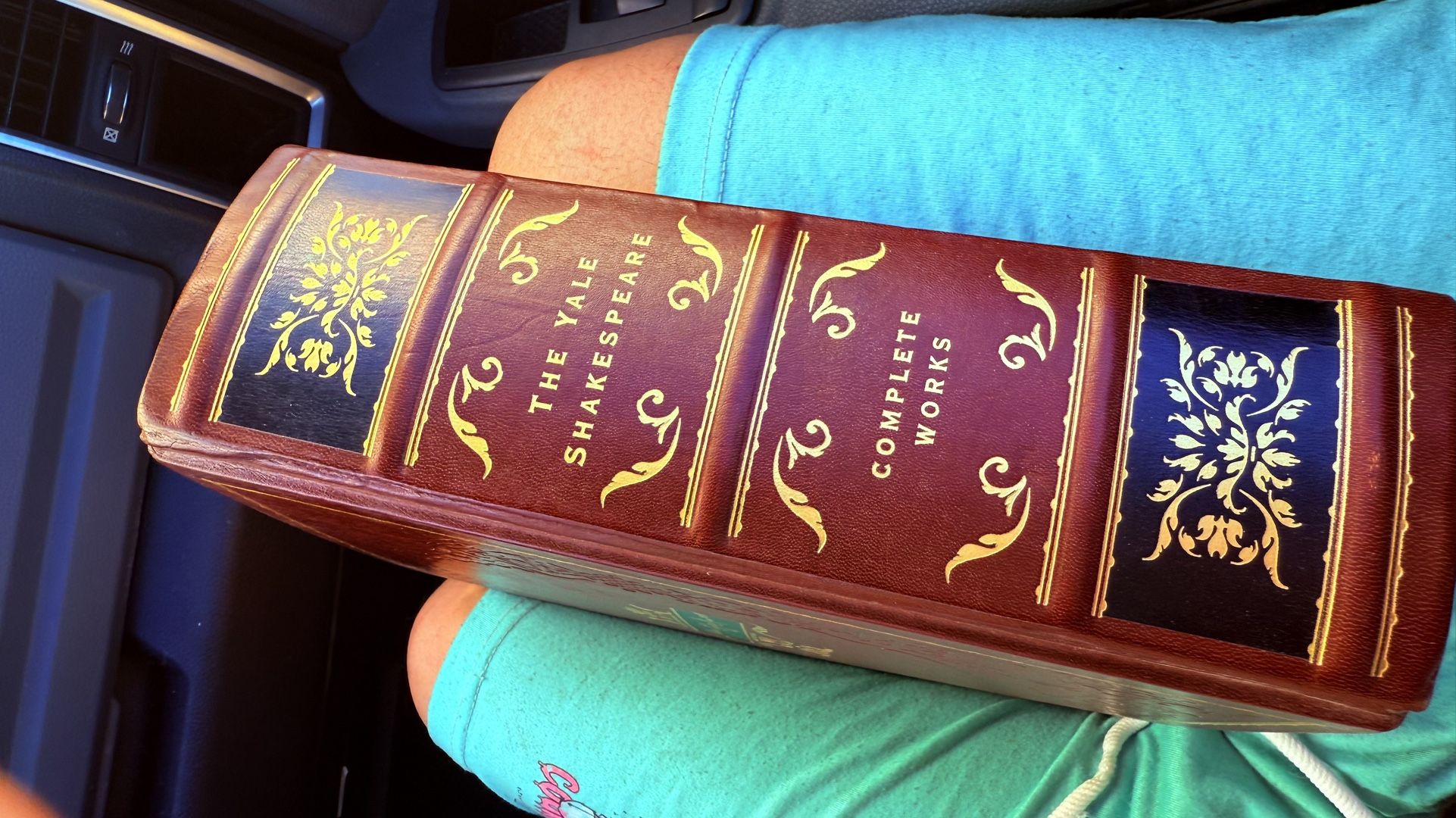 The Yale Shakespeare – Complete Works (Hardcover)