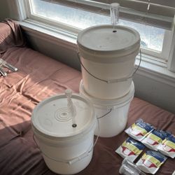 Complete Homemade Wine Making Set