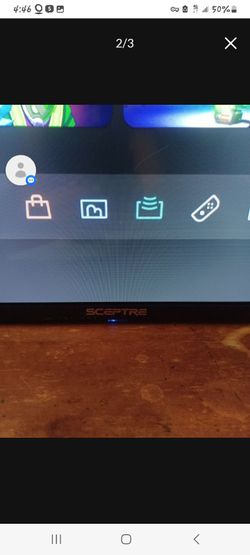 Android TV monitor
