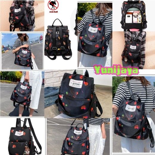 Anti-theft Backpacks Waterproof Travel Backpack