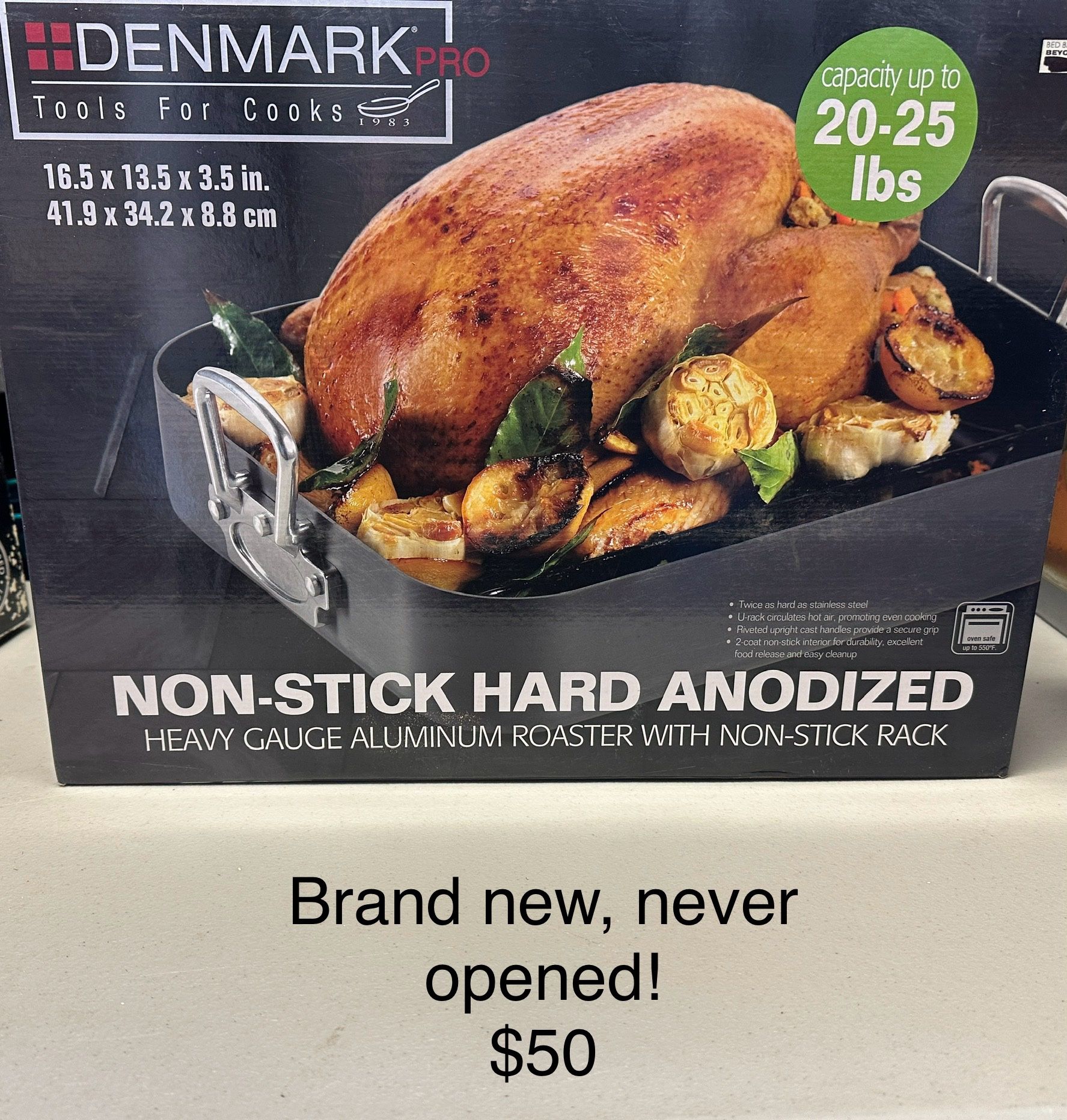 Denmark Pro Roast Pan