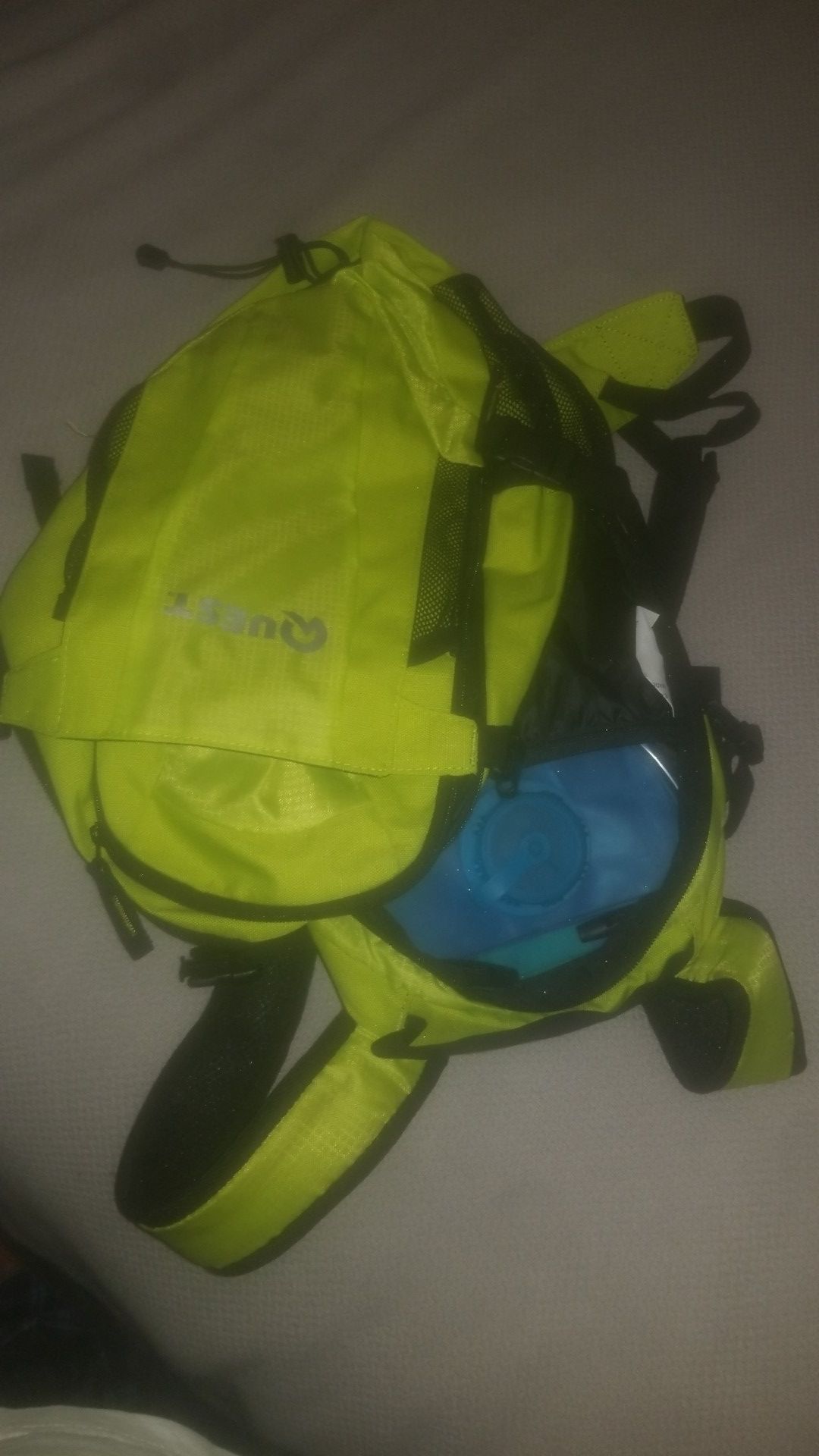 Quest Backpack with bladder