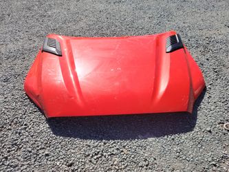 2022 2025 TOYOTA TUNDRA TRD HOOD