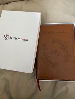 Soho Sparks Journal