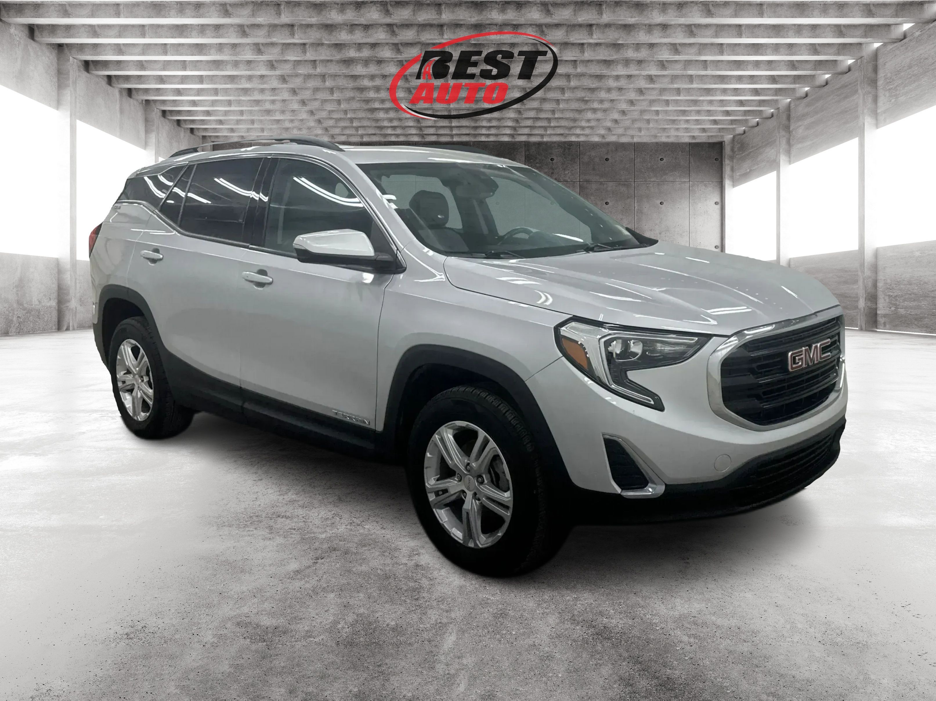 2020 GMC Terrain