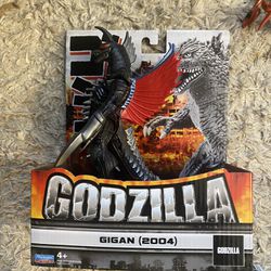 Playmates 2020 Godzilla: Final Wars - Gigan (2004) Kaiju Toy Action Figure NEW