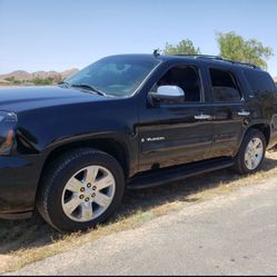 2007 GMC Yukon