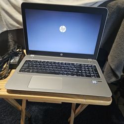 HP ProBook 15.6" LAPTOP Intel Core i7-7500U 2.70GHz,16gb Ram,256ssd HD