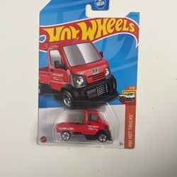 Hot Wheels 