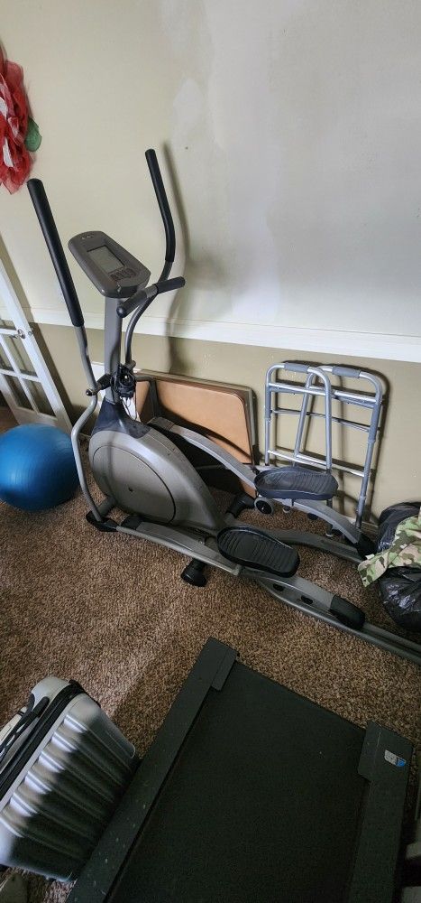 Cardio Equipment