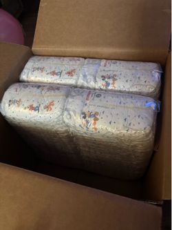 diapers size 2