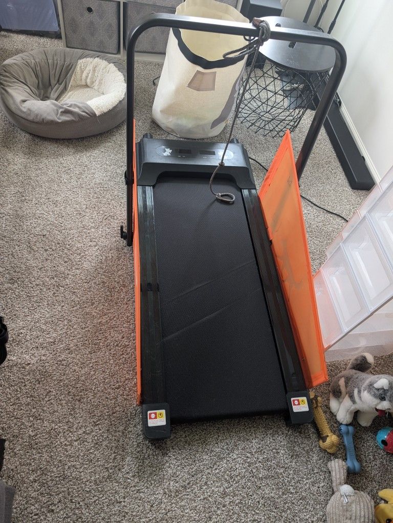 Vevor Dog Treadmill