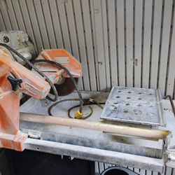 Diamond mK 101 Tile Saw Wet Saw 