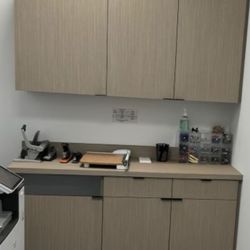 6pc Office Cabinets / Furniture