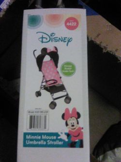 Disney umbrella stroller
