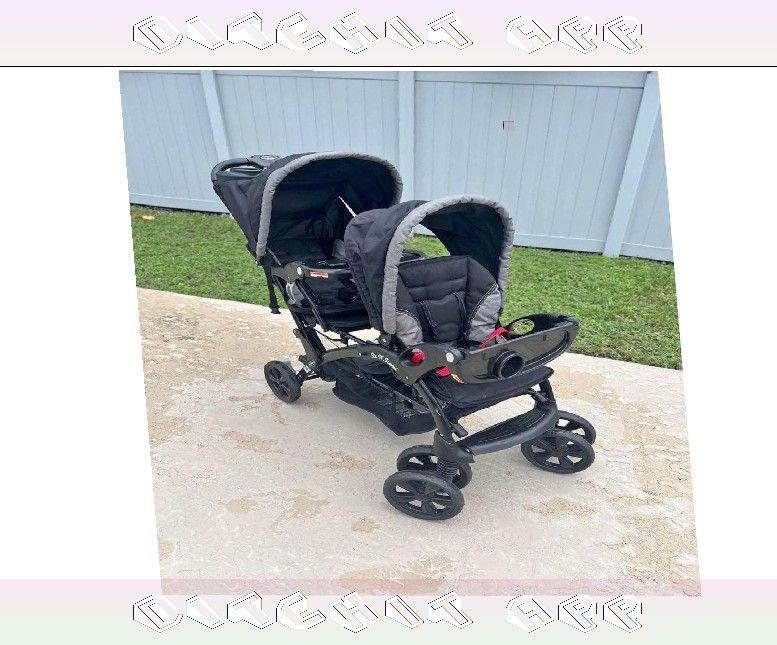 central assume Brand New Kid Stroller Secure, Hip, and Ready for Adventures