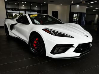 2023 Chevrolet Corvette