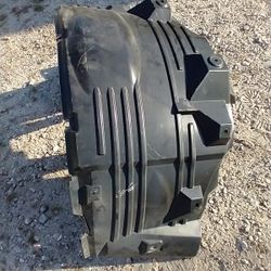 Plastic Truck Inner Fender No Identification