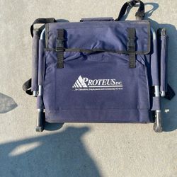 Proteus Bleacher Chairs