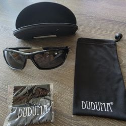 Duduma Polarized Sport Sunglasses