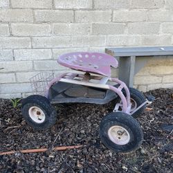 Steel Garden, Trolley Garden Helper