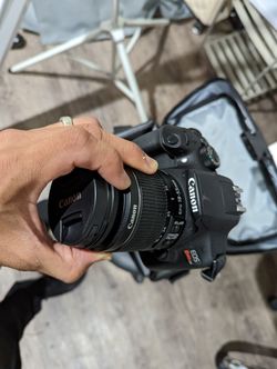 Canon Camera 