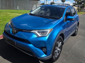 2017 Toyota Rav4