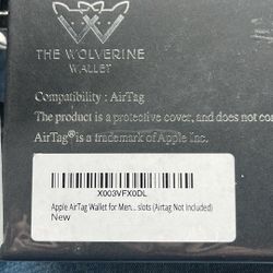 Wolverine Men Wallet 