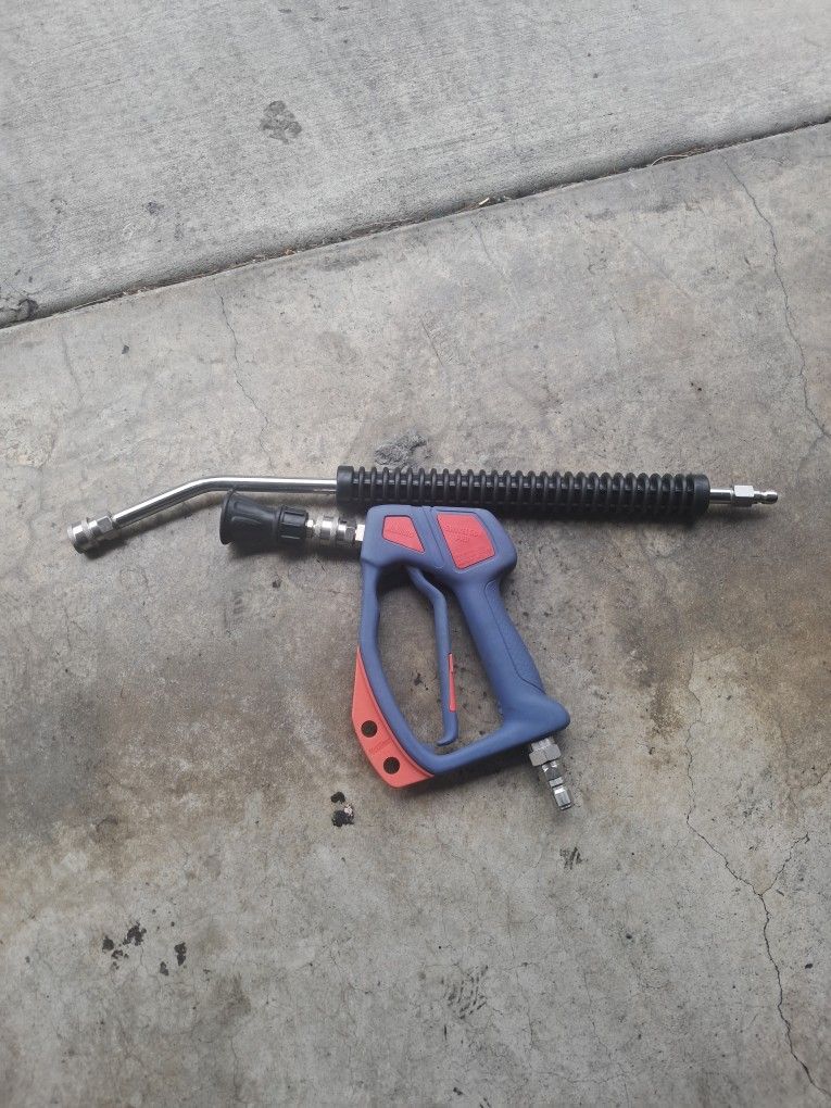 Mckilllans Pressure Washer Gun