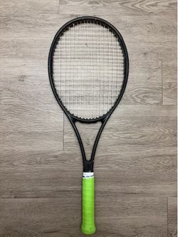 (2) Wilson Pro Staff 97 V13 | Gripsize 4 1/2 | Fair Condition