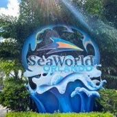 SeaWorld Orlando!!!!