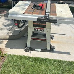 JET Table Saw