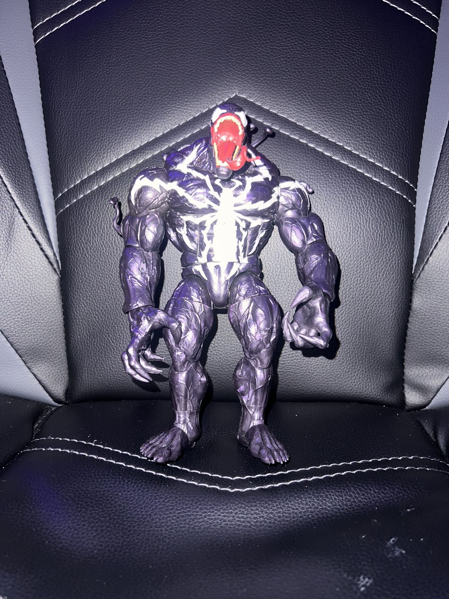 Marvel Legends Monster Venom Rare Collectible