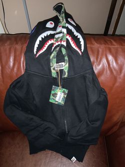 Bape Hoodie 