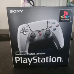 Brand New Unopened 30th Anniversary Limited Editon PS5 Dual Sense Controller For Sale!!!!