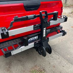 Thule T2 Pro XT 2 Bike Hitch Rack