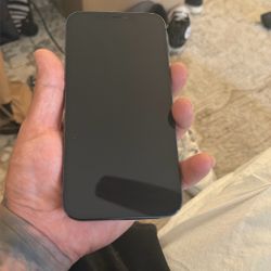 I Phone 12 Pro Max Mint Condition 