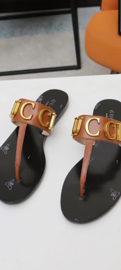Gucci Slippers
