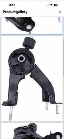 Rear Engine Motor Mount for Pontiac for Toyota for Toyota Corolla Matrix Pontiac Vibe 1.8L 2009 2010 2011 2012 2013 2014 2015 2016