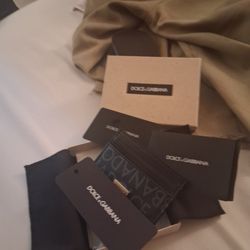 Men's Dolce & Gabbana  Wallet