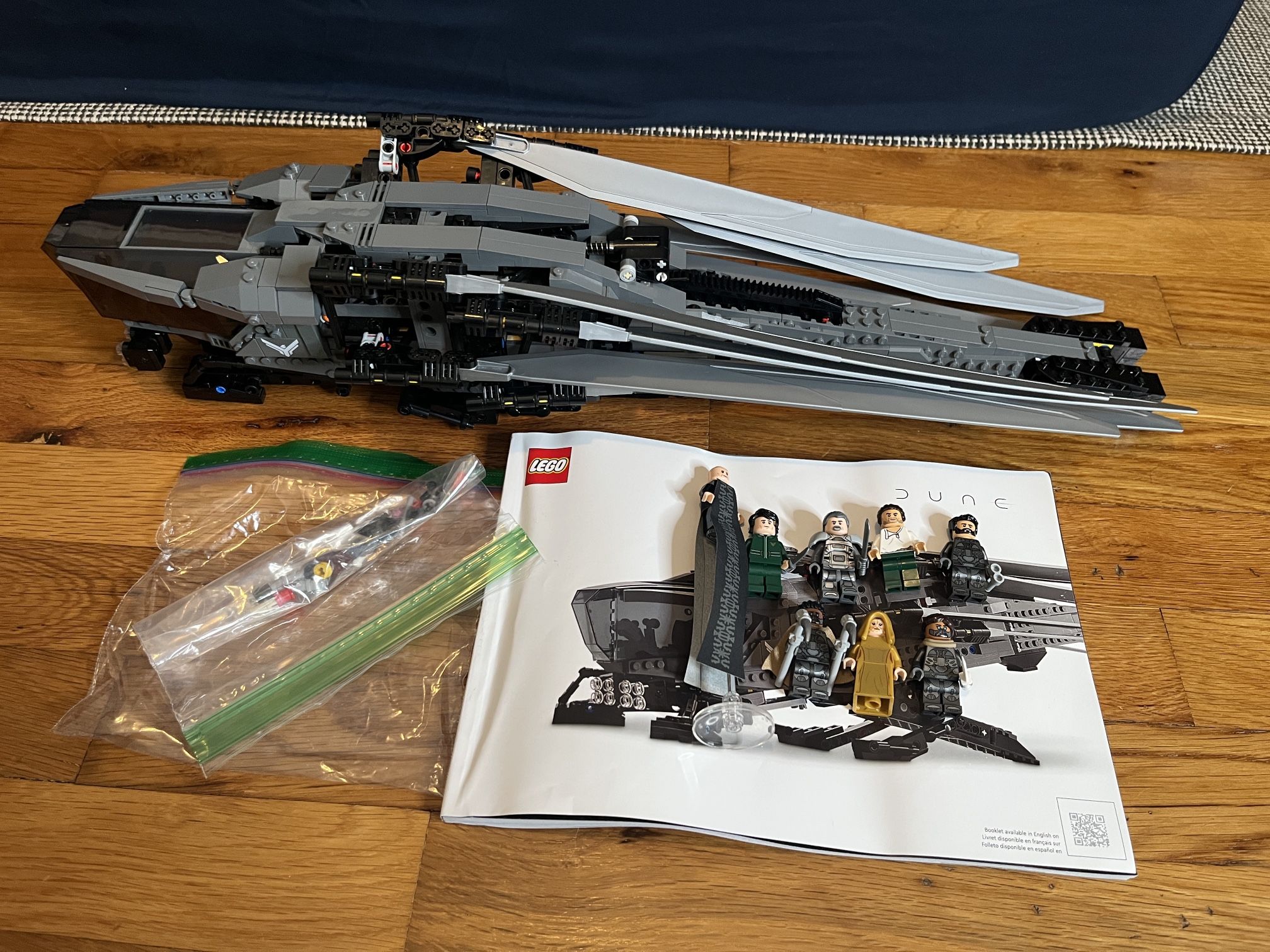 Lego 10327 Dune Ornithopter